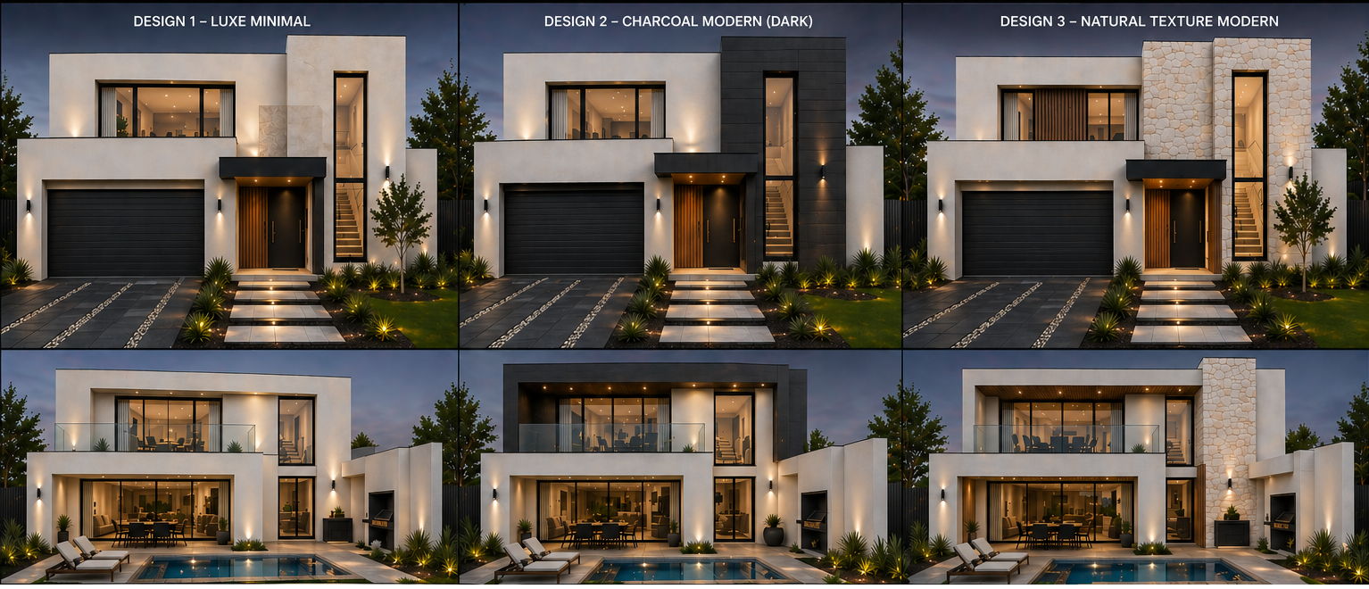 Plans & Perspectives — Sandown